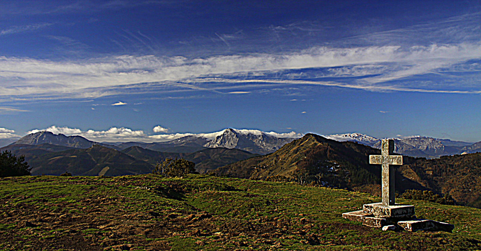 Vistas desde Akondia