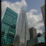 Vistas desde Bryant Park