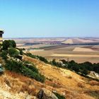 Vistas desde Carmona.