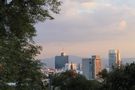 Vistas desde Chapultepec 2 by Juan Machín 