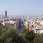 Vistas desde el castillo de Alicante