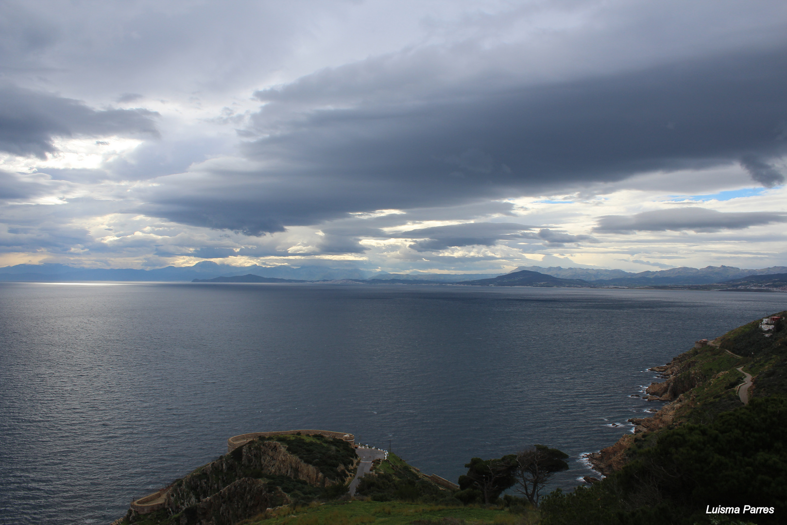 Vistas desde el Mirador