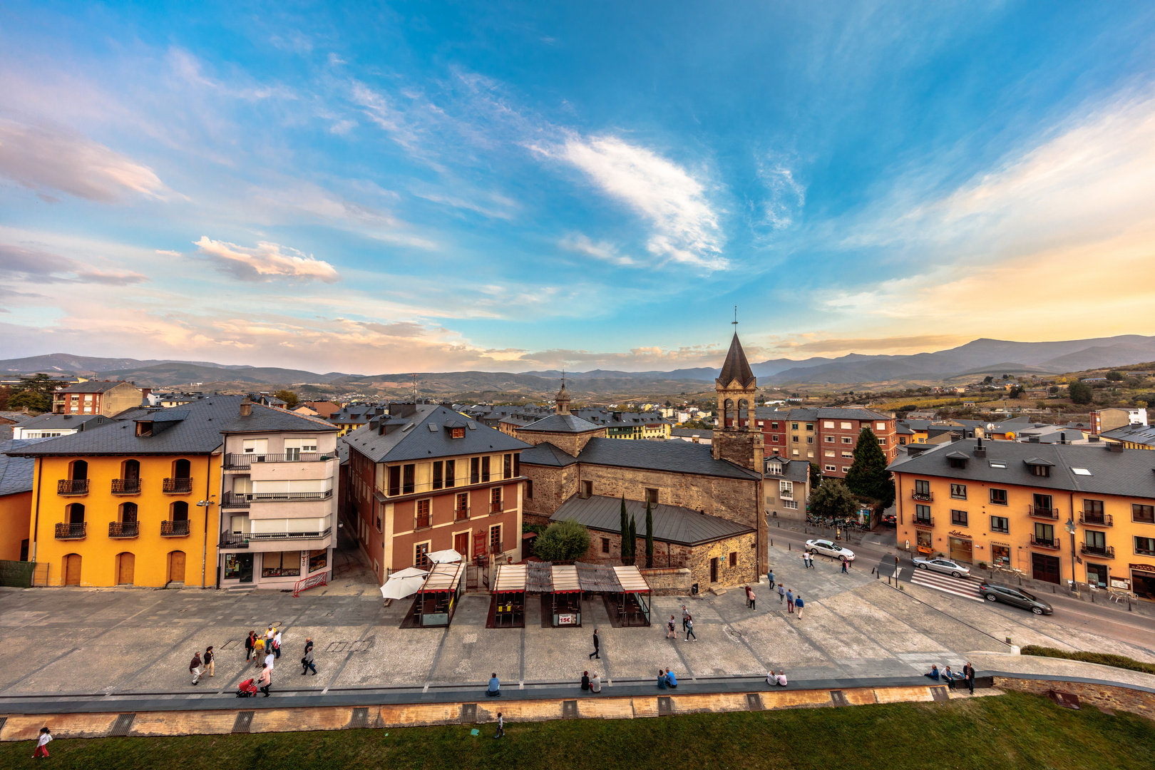 vistas Ponferrada