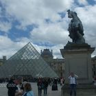 Viste del Museo de Louvre