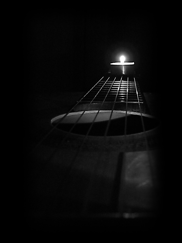 Visualised my GiTAR