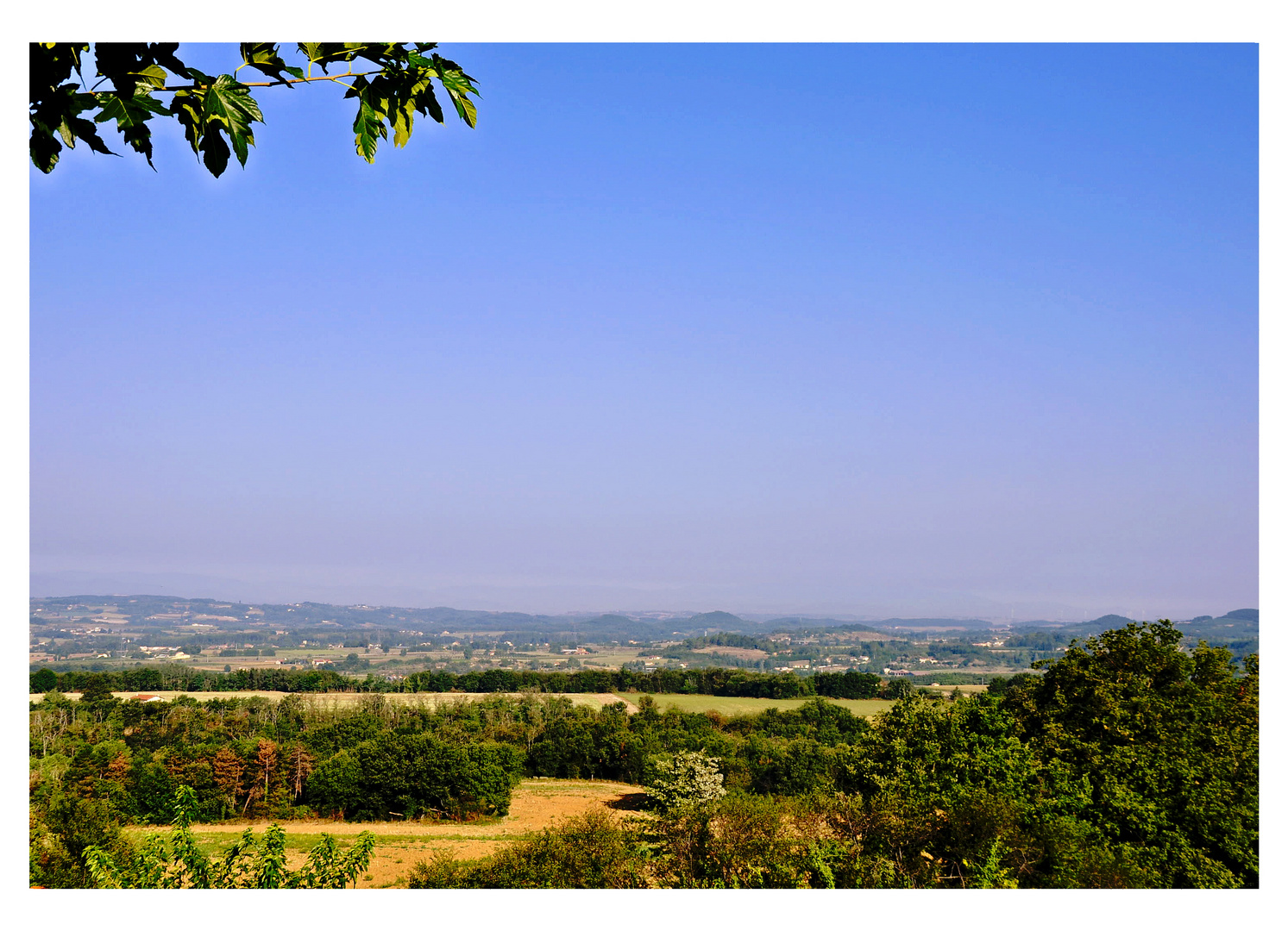 .........VISUEL...MATINAL..ARDECHE..............