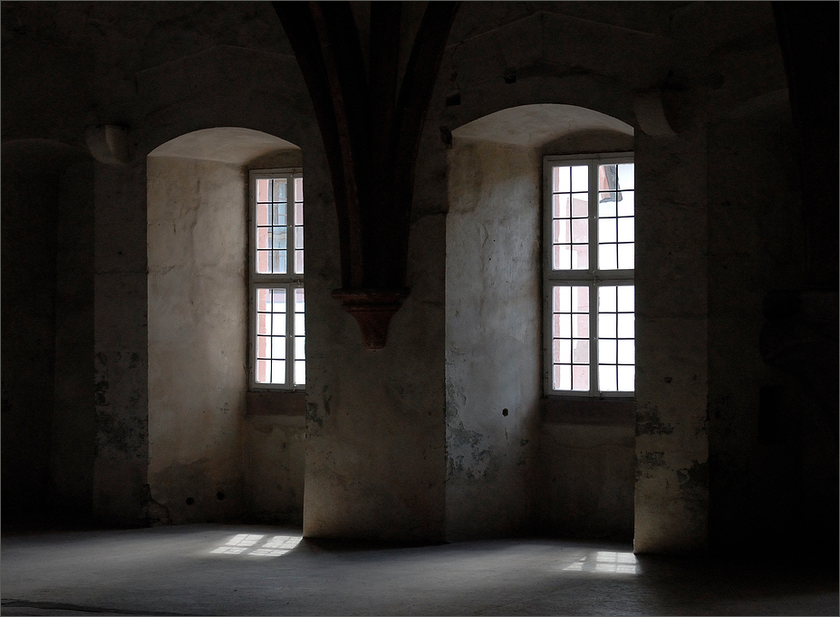 Vita Contemplativa - Kloster Eberbach -