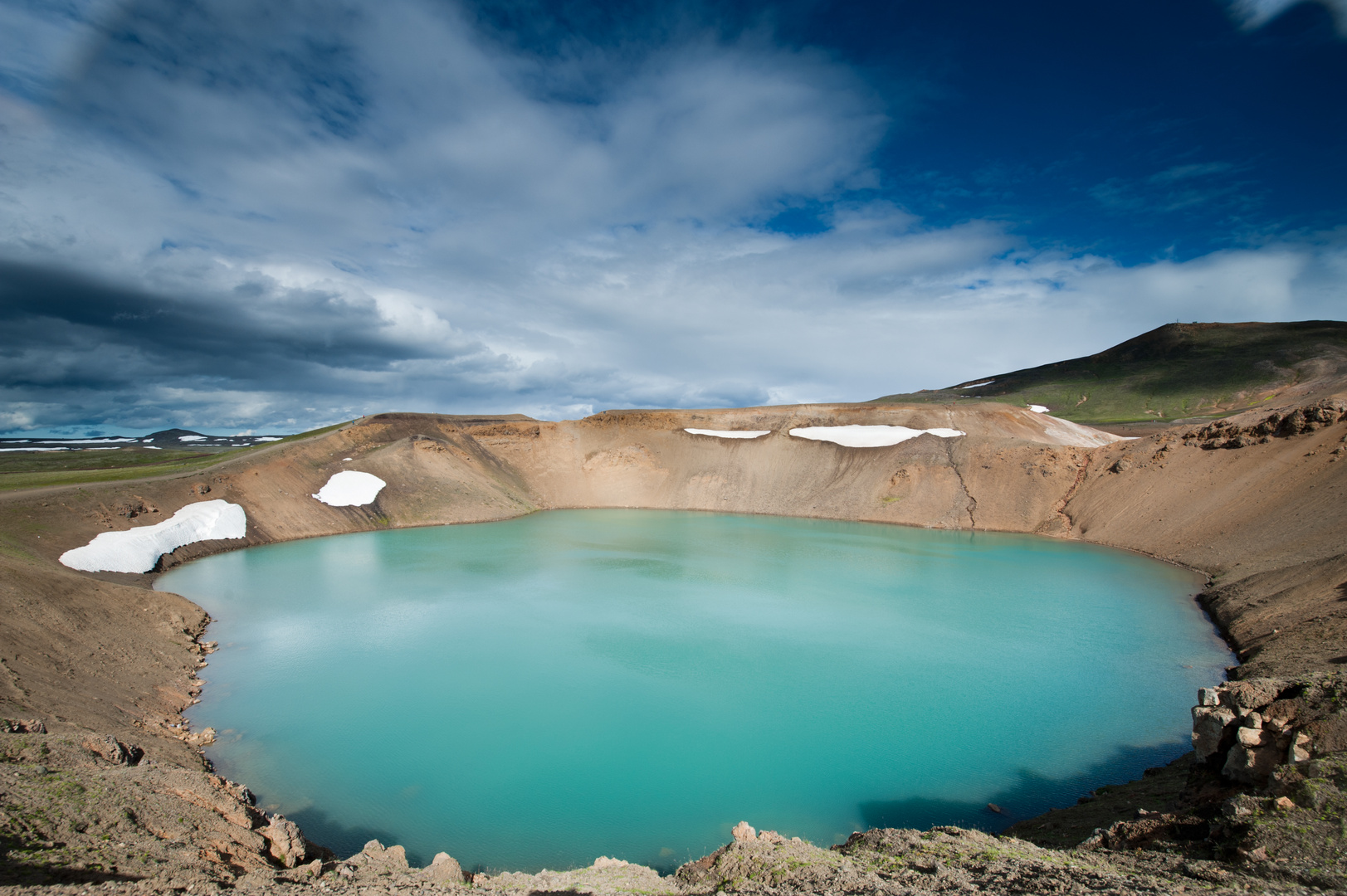 VIta Crater