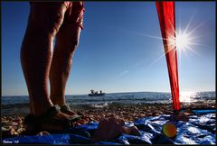 vita da spiagga