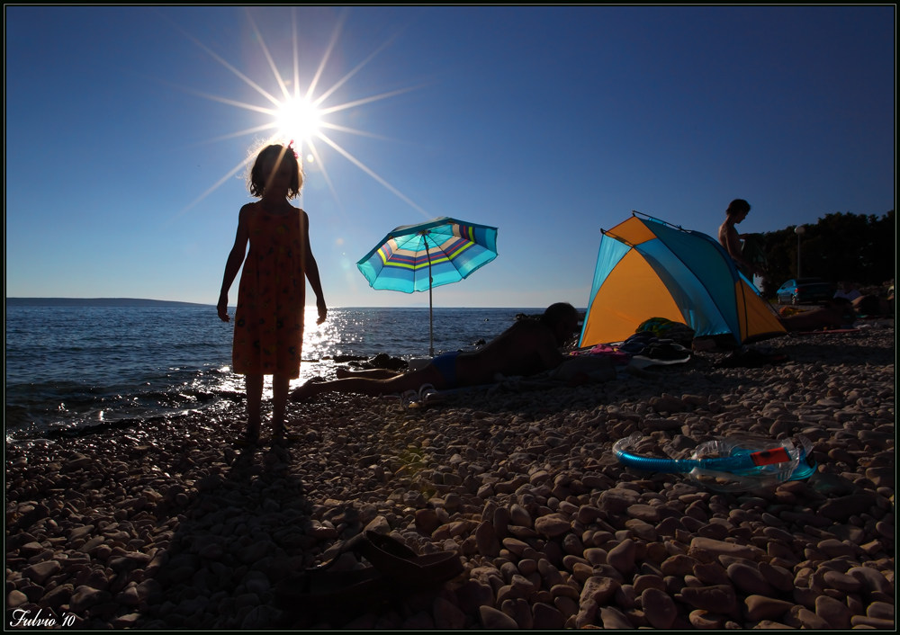 Vita da spiaggia (3)