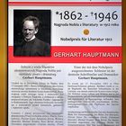 = Vita „Gerhart Hauptmann" =