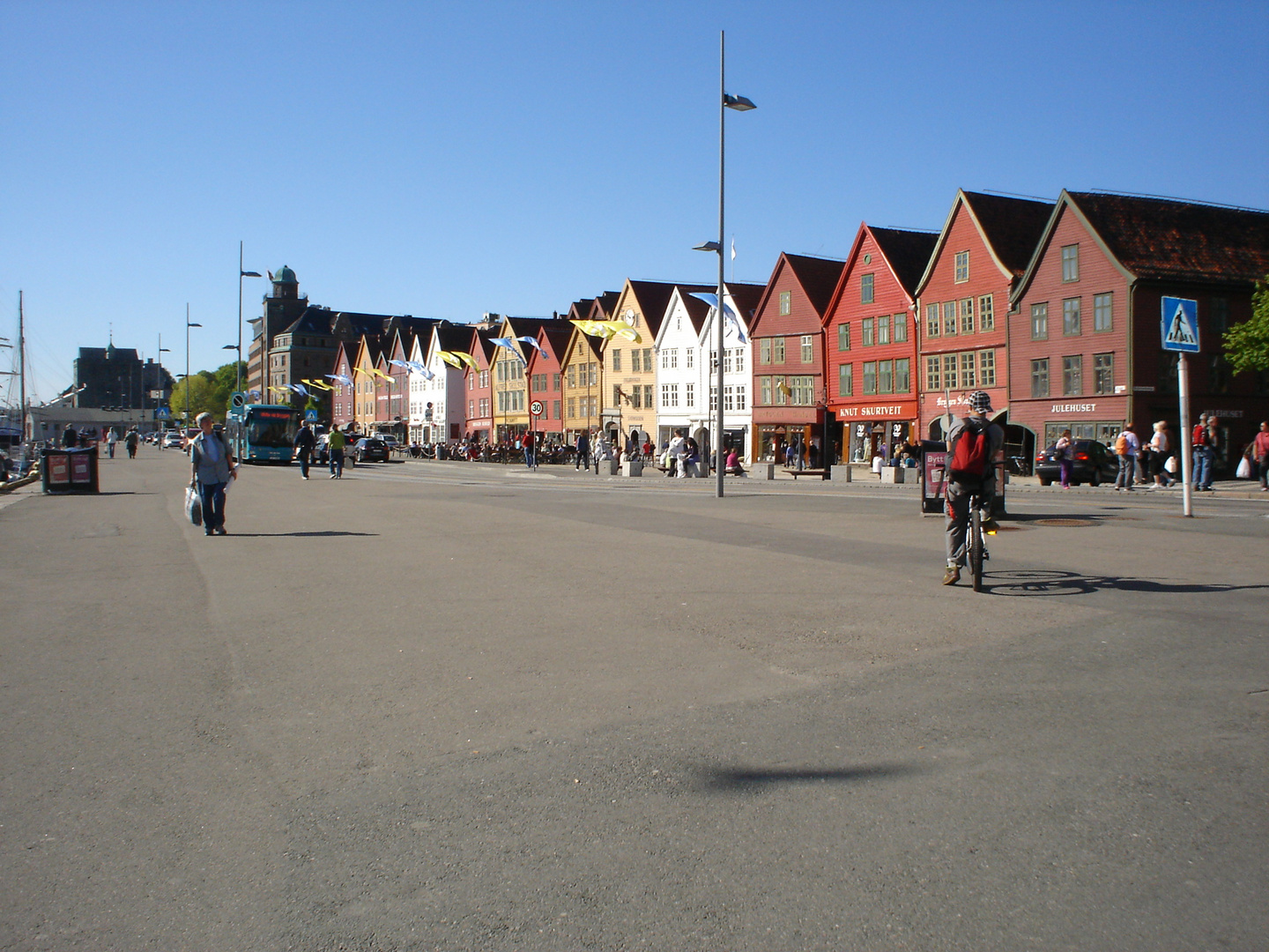 Vita quotidiana a Bergen