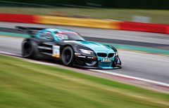 Vita4One Z4 GT3 - ADAC GT Masters 2013 - Spa-Franchorchamps