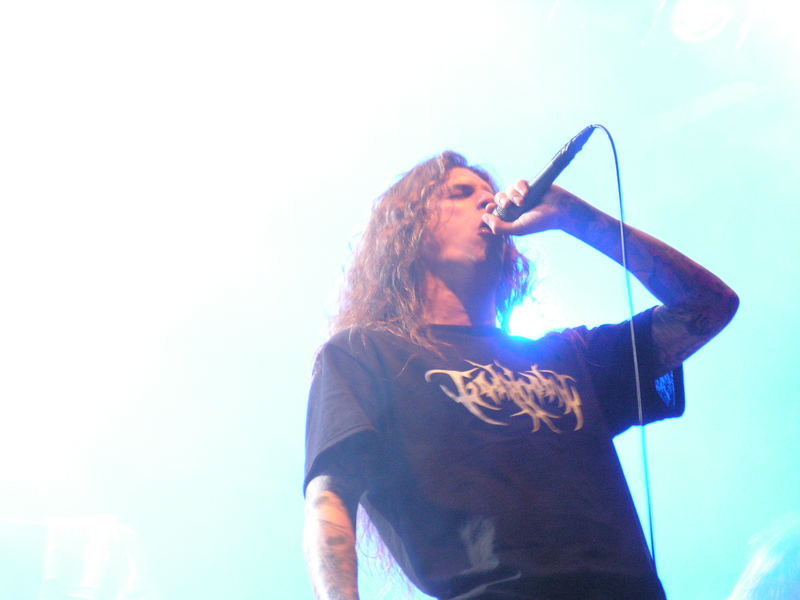 Vital Remains @ F.T.C. 2007