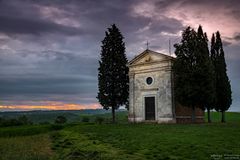 vitaleta chapel