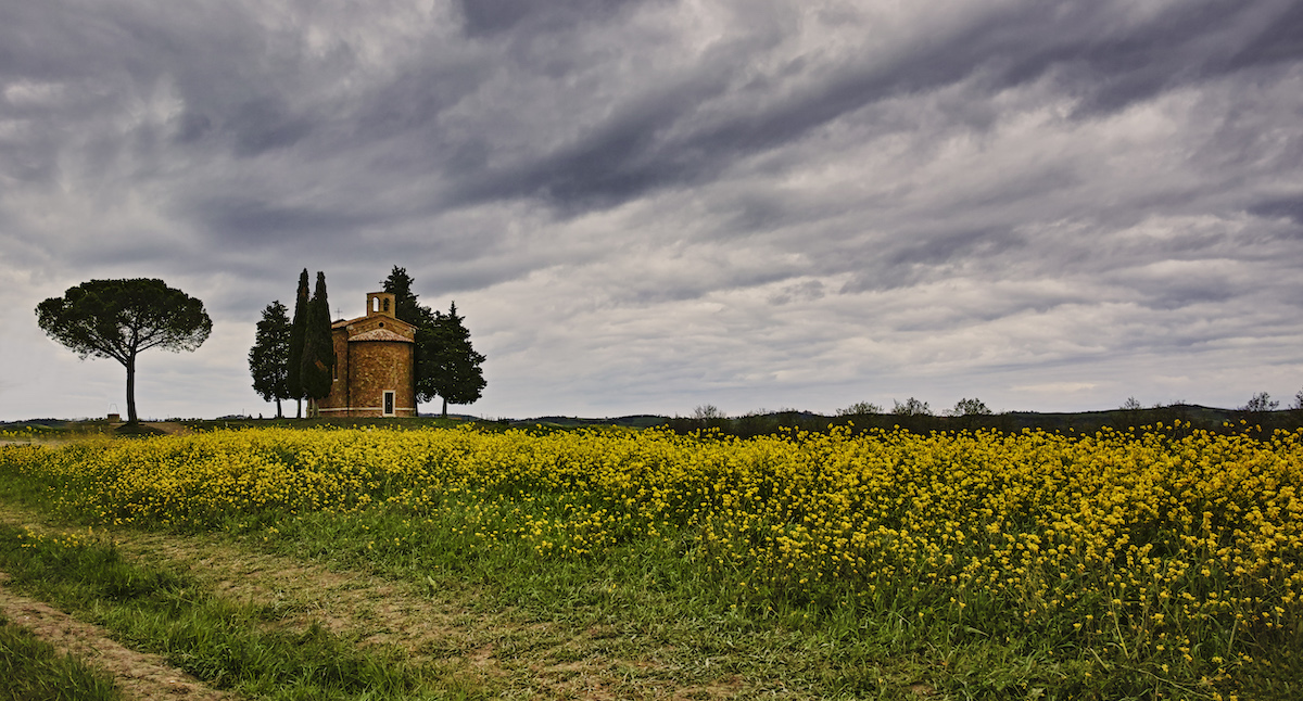 Vitaleta (S. Quirico d'Orcia, SI)