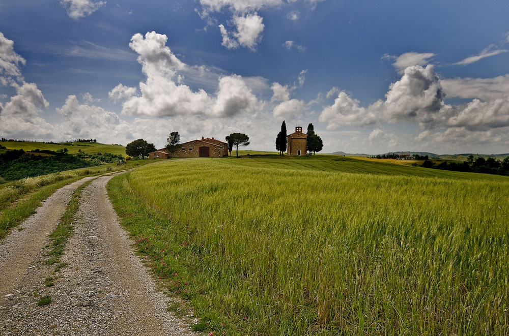 vitaleta- toscana