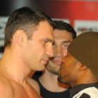 Vitali Klitschko vs.Juan Carlos Gomez