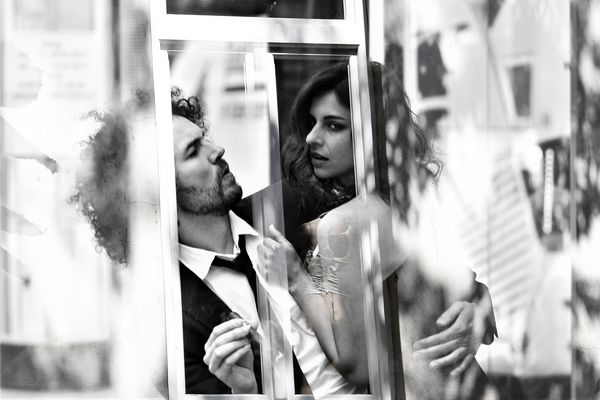 Vitalij und Frieda oder der Puppenspieler der sich die Liebe nimmt