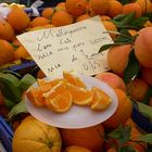 ...Vitamin C.....auf Mallorquinisch