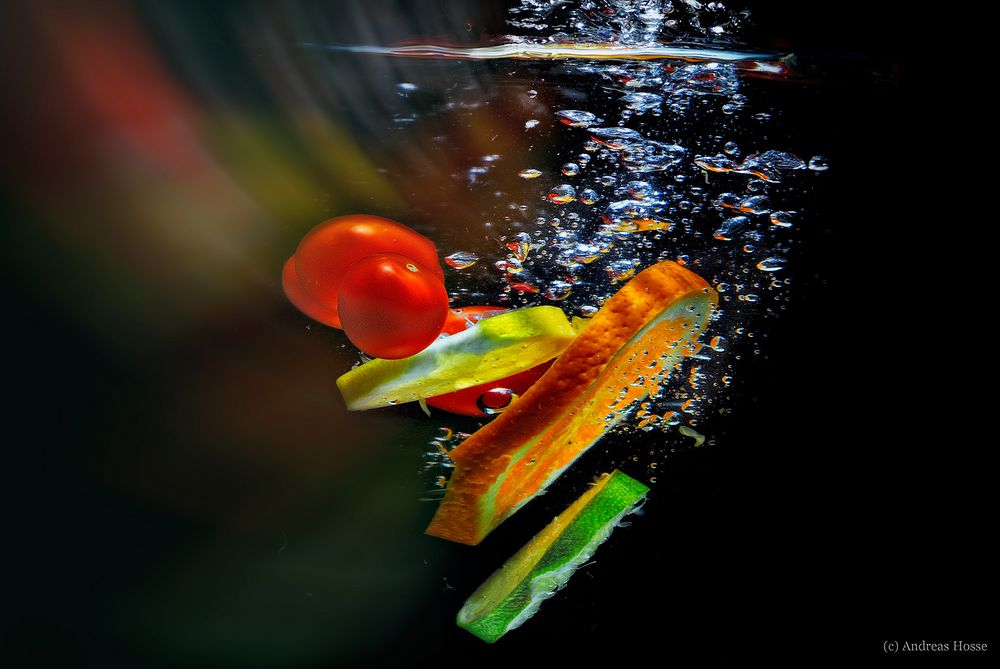 Vitamin-Shake Foto &amp; Bild | stillleben, food-fotografie, tabletop ...