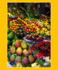 vitaminas de colores