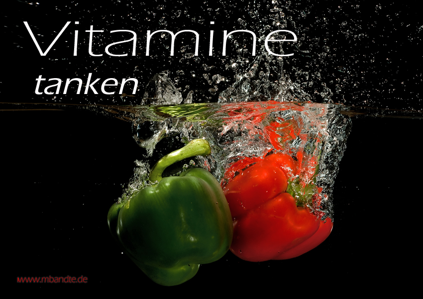 Vitamine Tanken