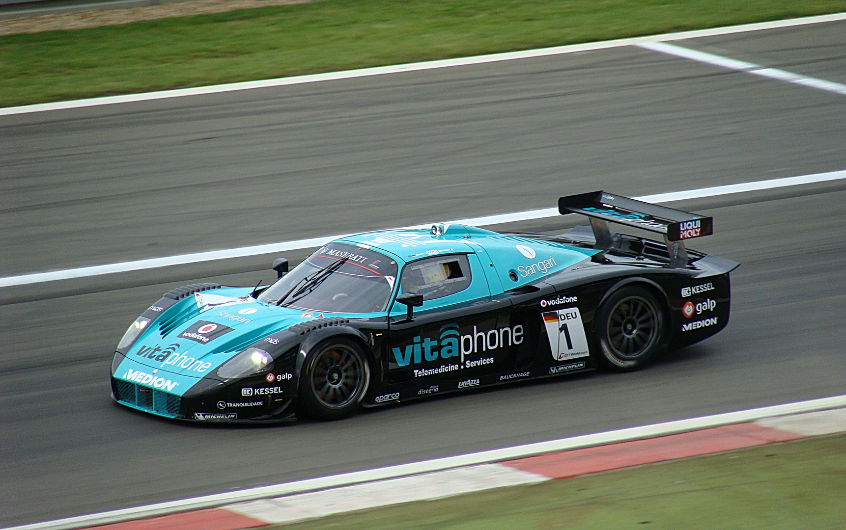 Vitaphone Racing Team