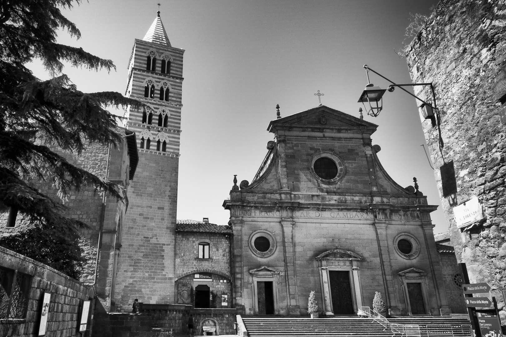 Viterbo, Cattedrale di San Lorenzo