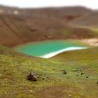 Viti Crater, Lake Myvatn, Iceland