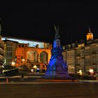 Vitoria - Plaza Virgen Blanca