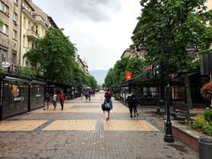 Vitosha Blvd.