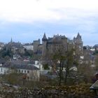 VITRÉ ET SON BEAU CHÂTEAU MÉDIÉVAL