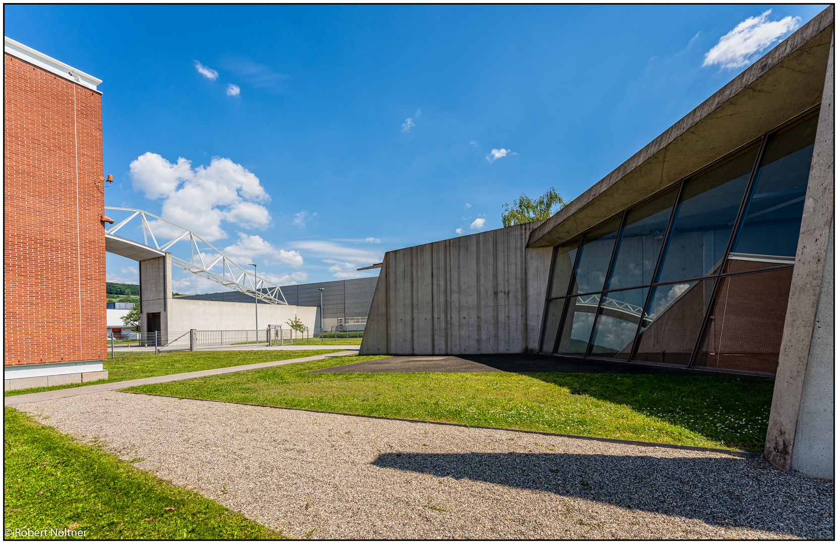 Vitra Campus - Architekturdetails