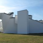 Vitra Campus Besucherzentrum Frank Gehry