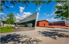 Vitra Campus - Fire Station