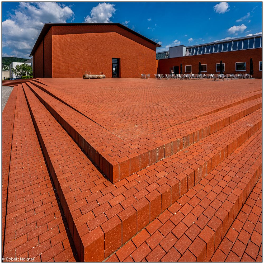 Vitra Campus - Schaudepot