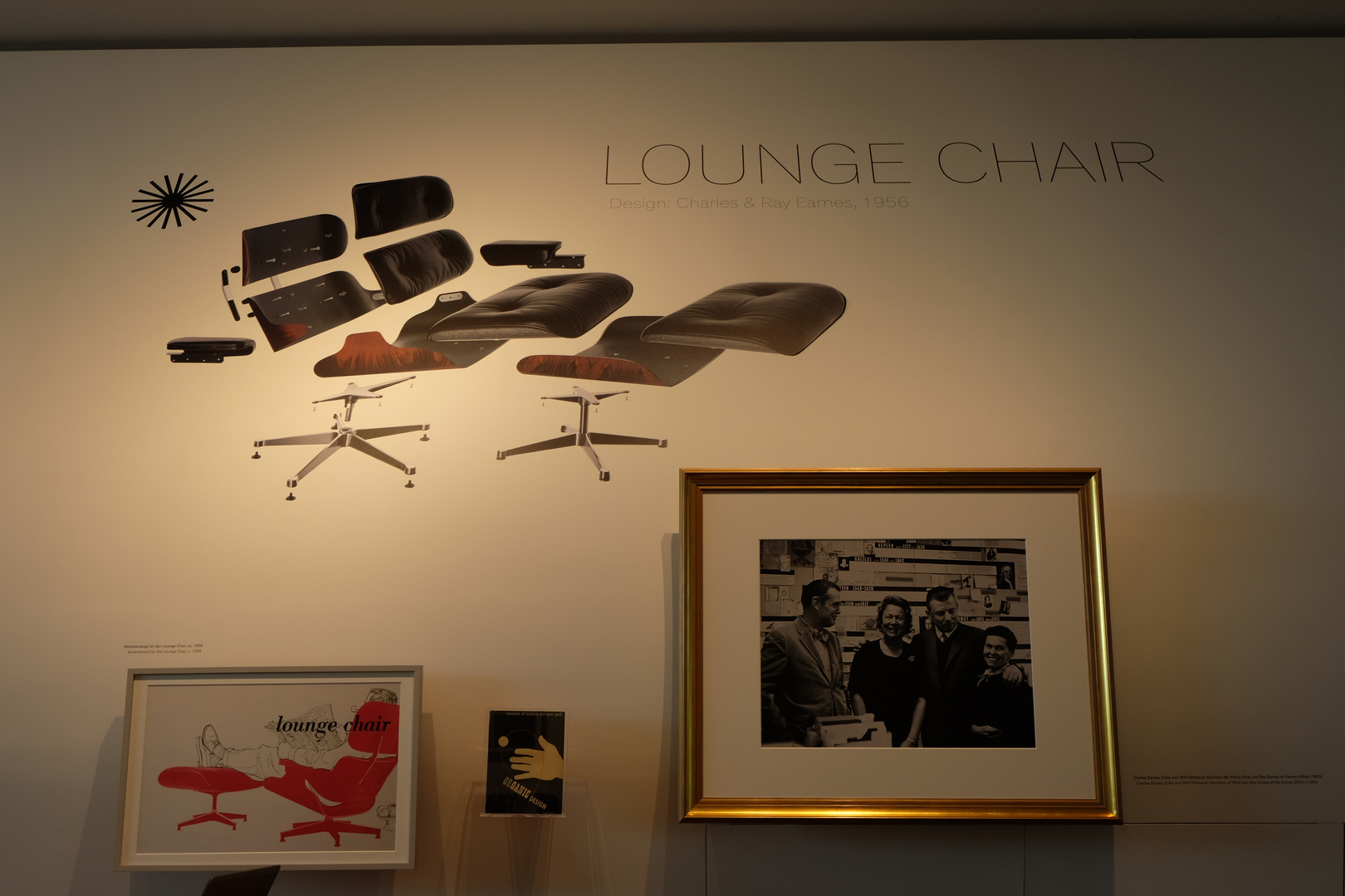 Vitra Design Museum (3b) Eames Lounge Chair