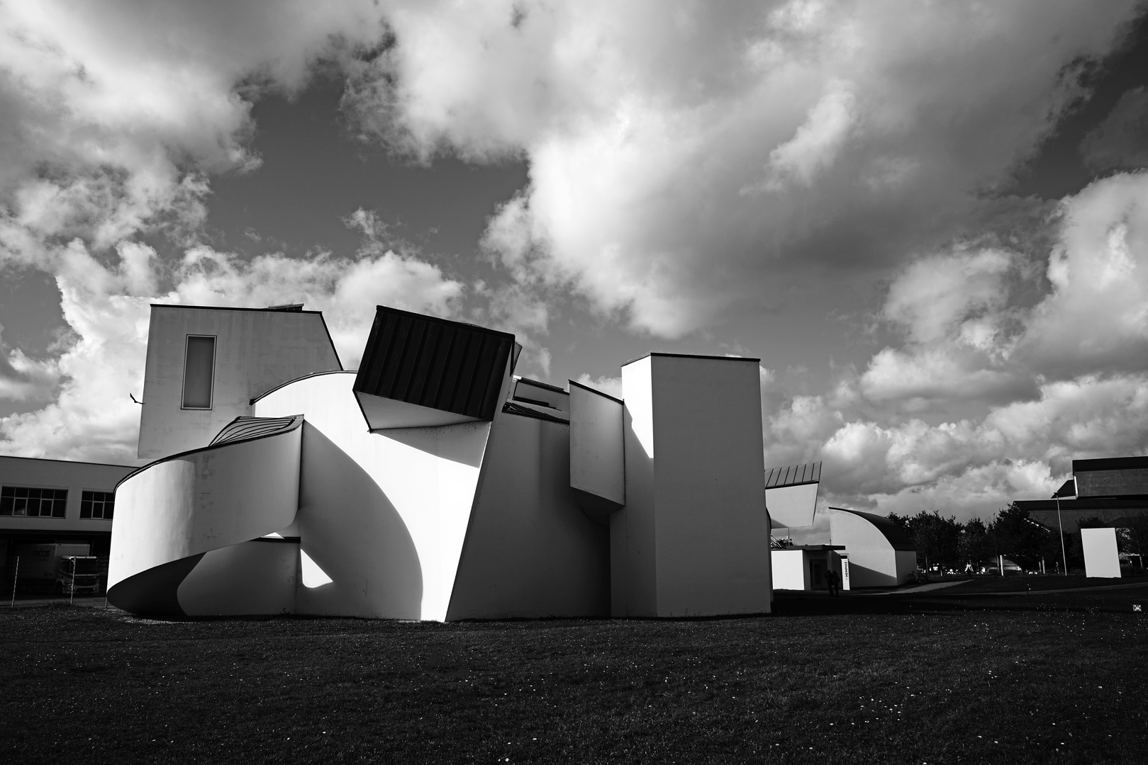 Vitra-Design-Museum Weil am Rhein