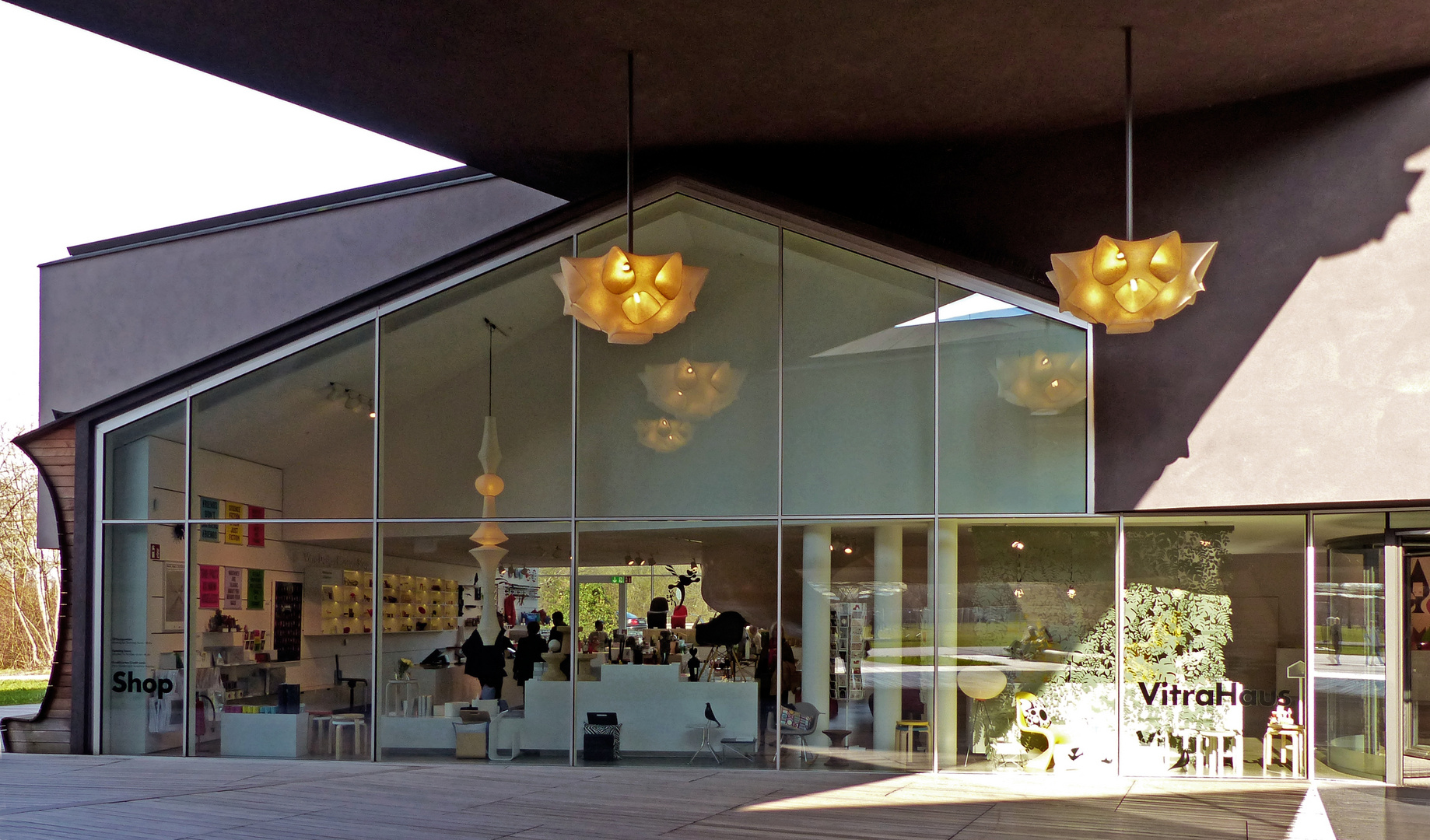 Vitra Haus - Shop