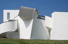 Vitra Museum in Weil am Rhein