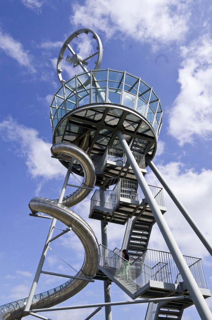 Vitra Slide Tower