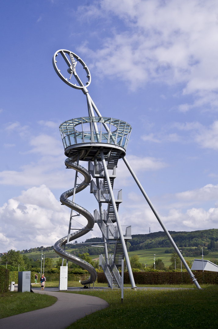 Vitra Slide Tower