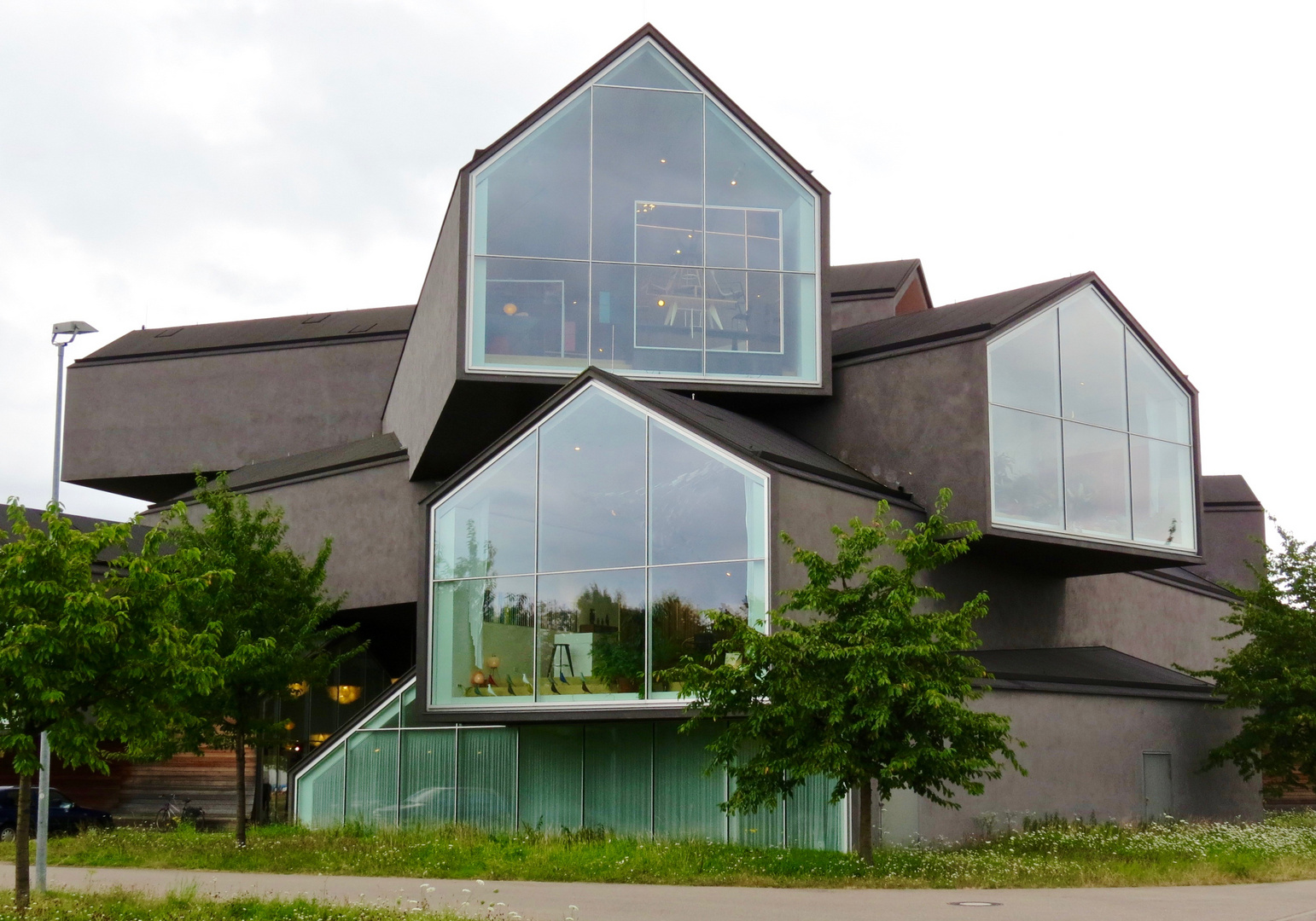 VitraHaus - Designmuseum in Weil am Rhein