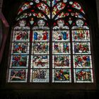 vitrail cathédrale de Bourges