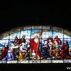 Vitral Catedral de Santiago