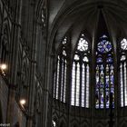 Vitraux de la Cathédrale d'Amiens