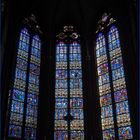 Vitraux de la Cathédrale Saint-Etienne de Limoges