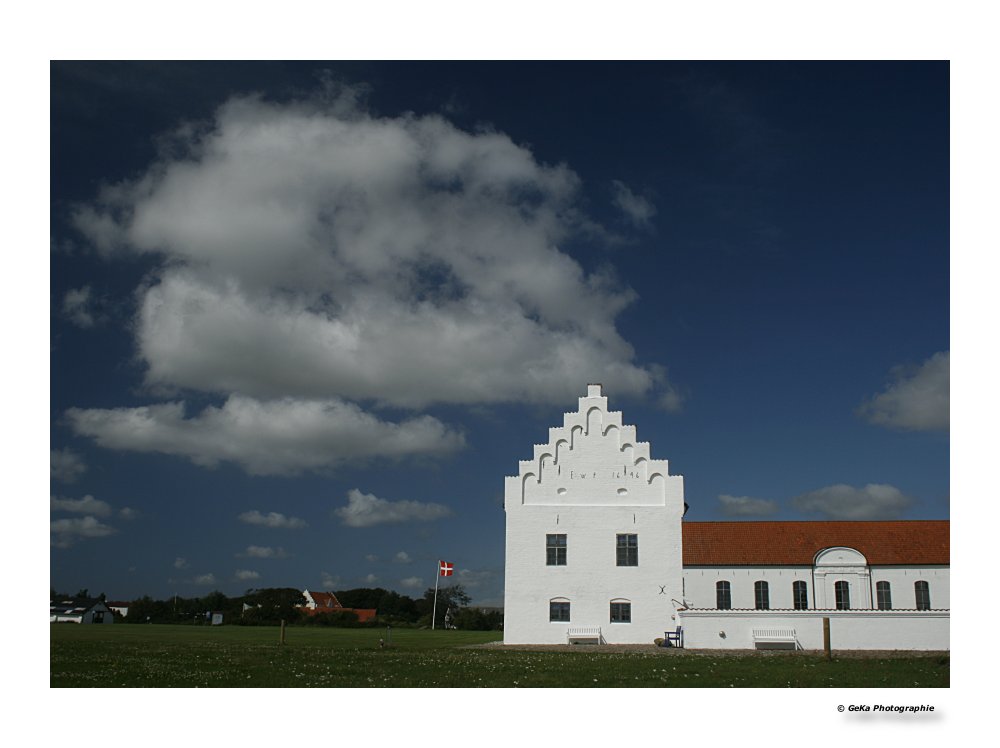 Vitskol Kloster