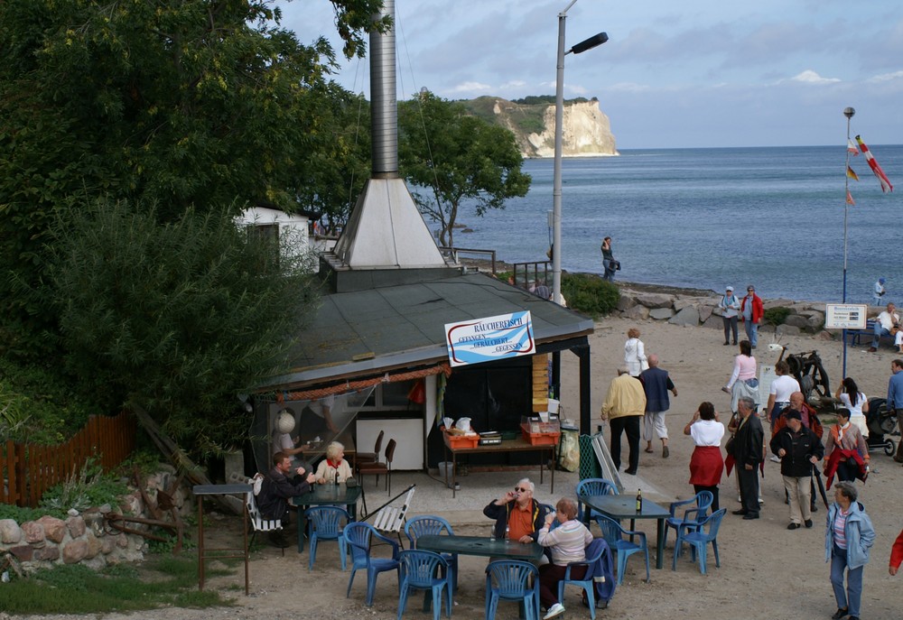 Vitt auf Rügen 2007